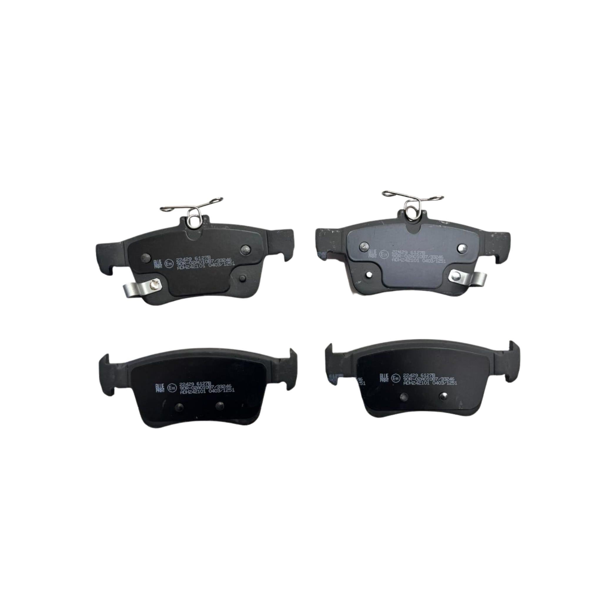 Arka Balata Civic 2016-2021 FC5 / Civic 2022-