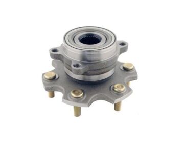 Arka Porya Pajero 2000-