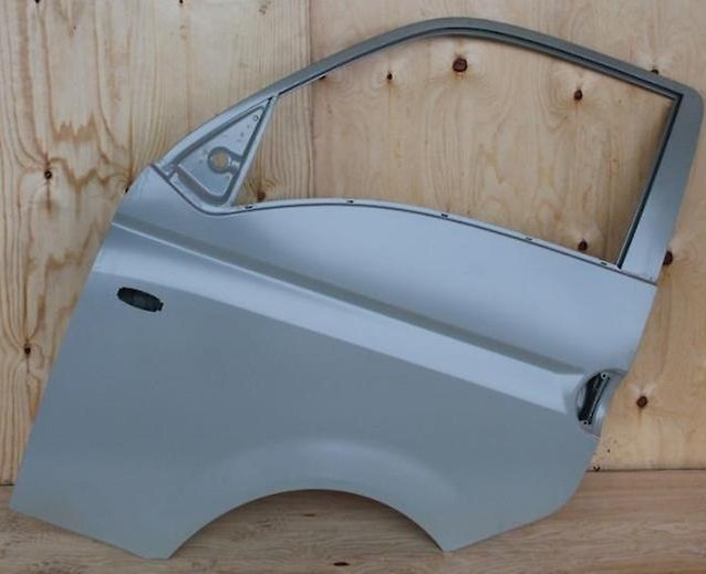 Kapı Ön Sol H100 2004-2016 Kamyonet