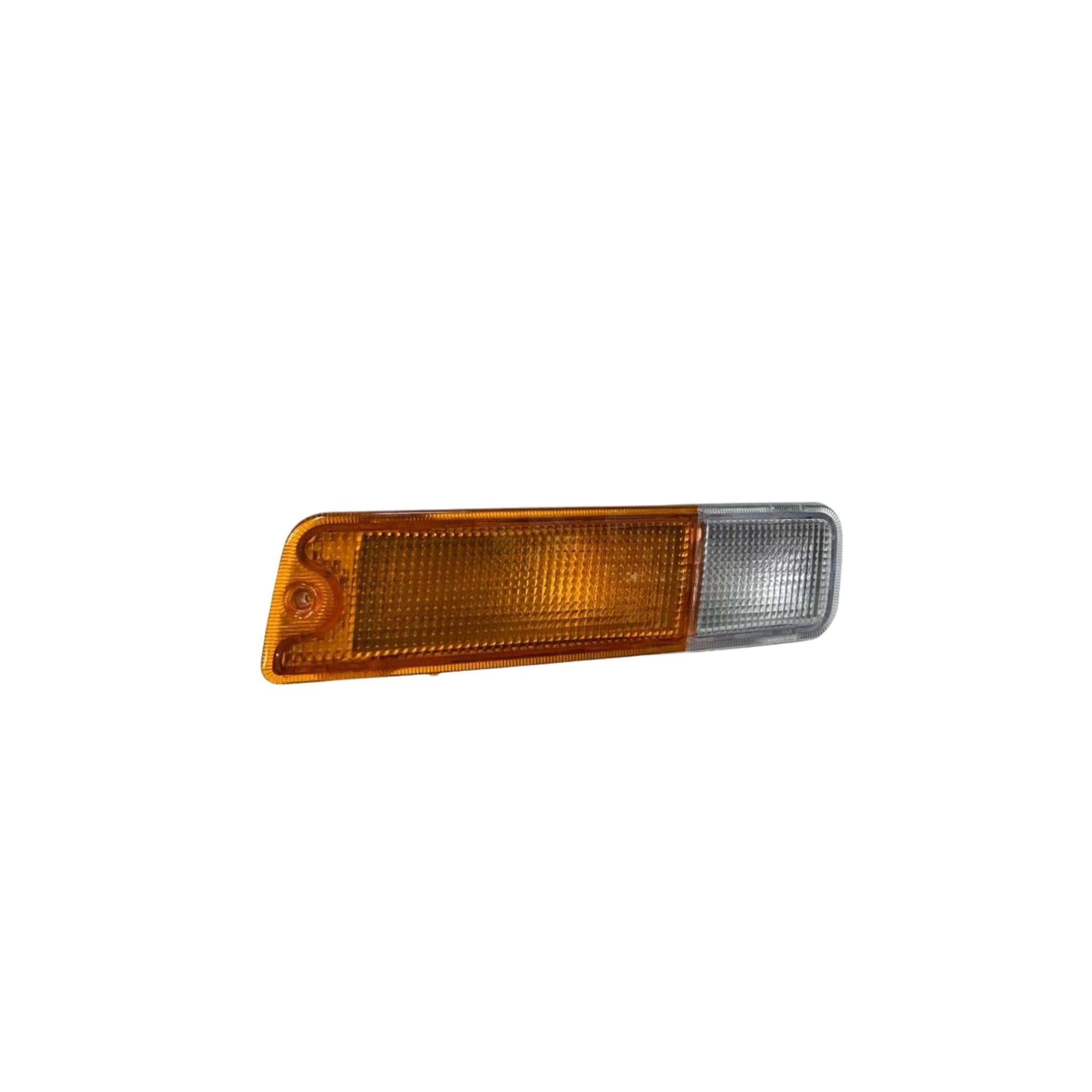 Tampon Sinyali Ön Sol L200 1999-2005 Sarı Beyaz
