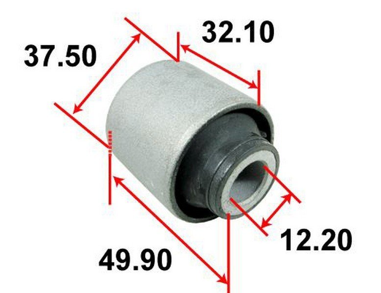 Alt Salıncak Burcu Ön Civic 1992-1995