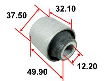 Alt Salıncak Burcu Ön Civic 1992-1995