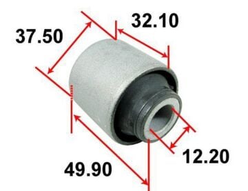 Alt Salıncak Burcu Ön Civic 1992-1995