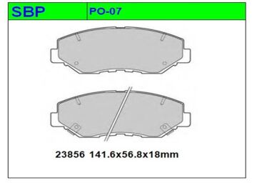 Ön Balata Crv 2002-2006