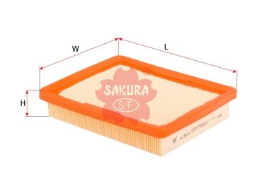 Hava Filtresi Accent 1.3 1995-1999 A-2814