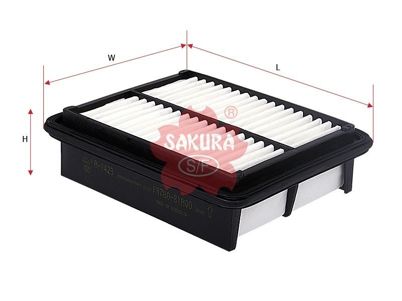 Hava Filtresi Jimny 1998- A-1423