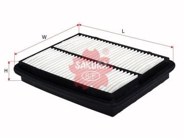 Hava Filtresi Vitara 1989-1996 A-1408