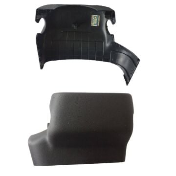 Direksiyon Kapak Üst Accent Era 2006-2011 Gri