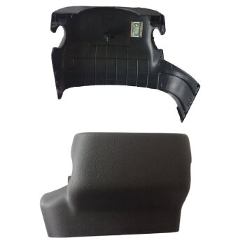 Direksiyon Kapak Üst Accent Era 2006-2011 Gri