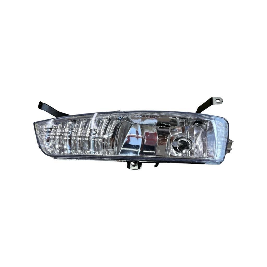 Sis Lambası Sol Accent Era 2006-2011