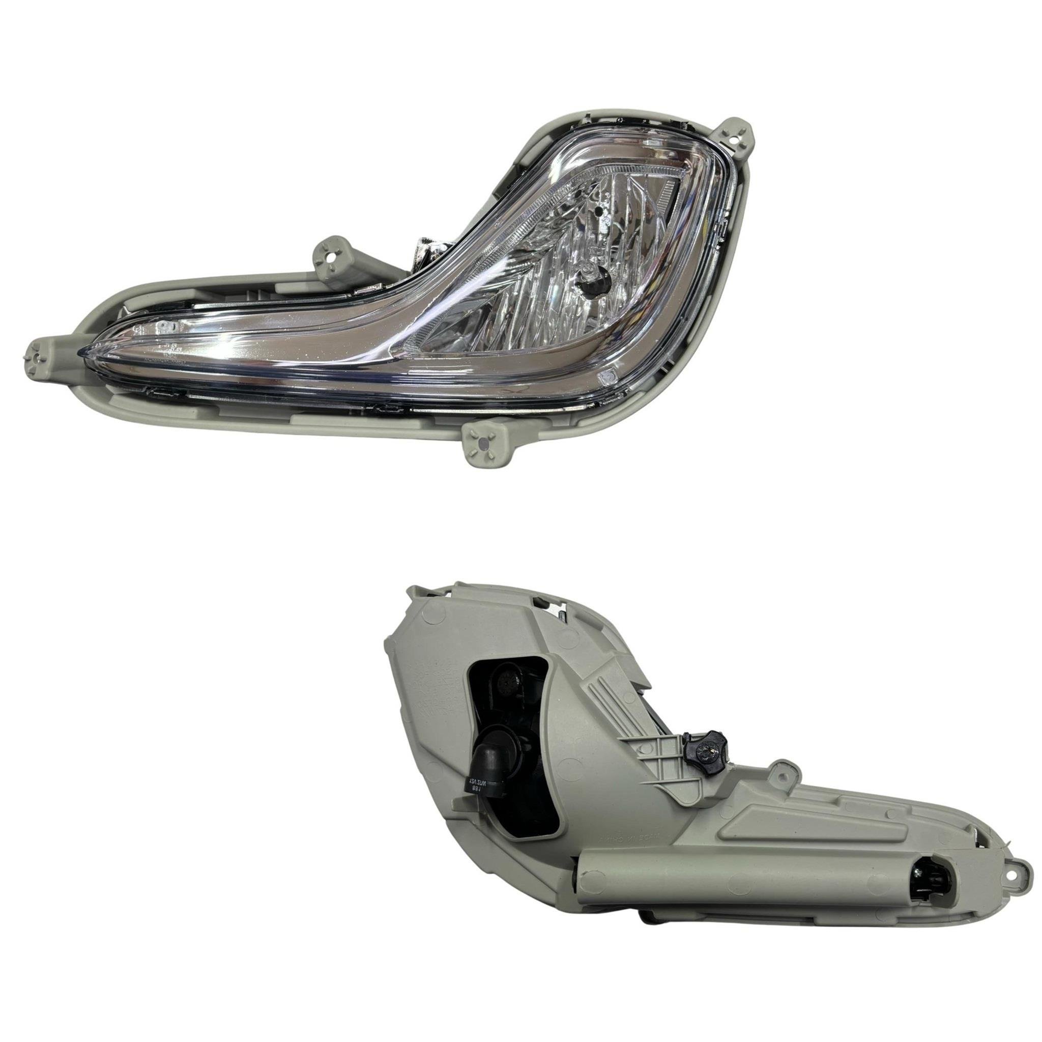 Sis Lambası Sol Accent Blue 2011-