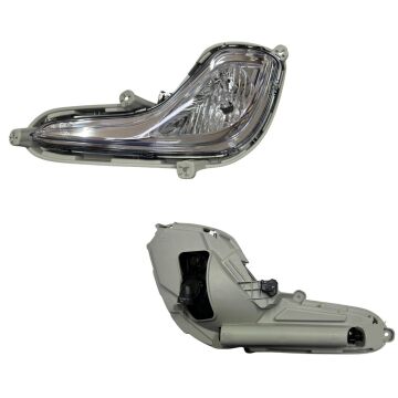 Sis Lambası Sol Accent Blue 2011-