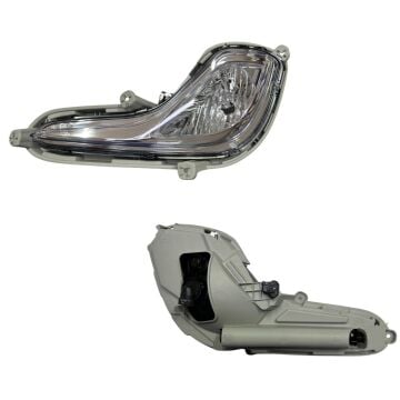 Sis Lambası Sol Accent Blue 2011-