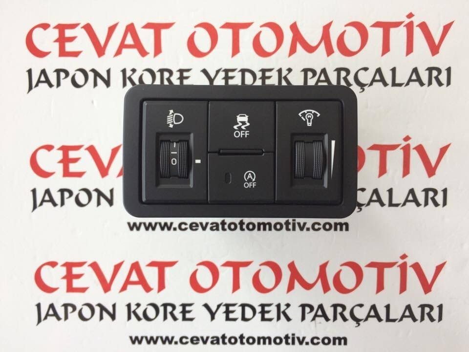 Far Ayar Anahtarı İ-20 2008-2012 Komple