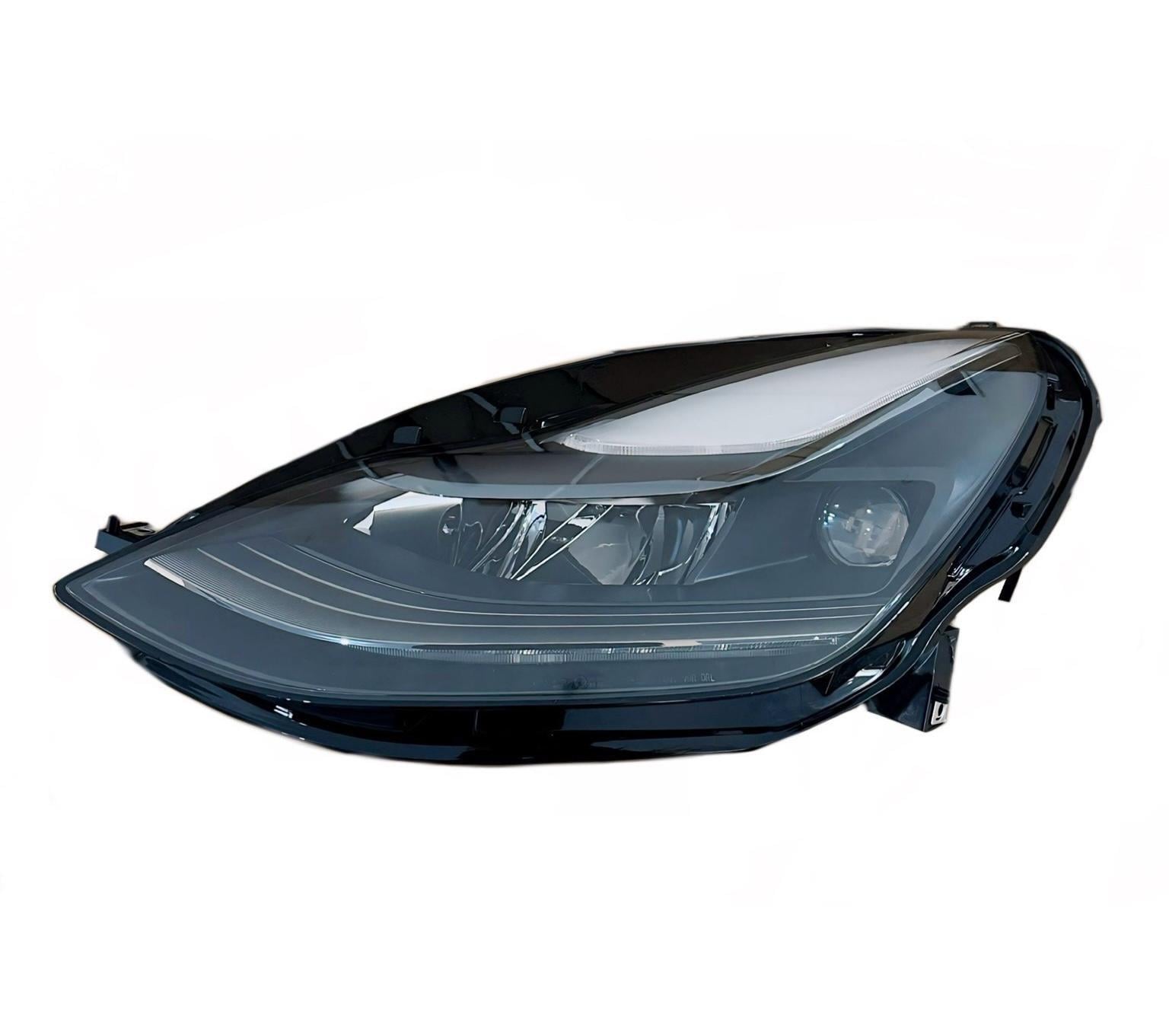 Far Sol Tesla Model Y 2021-2024 Beyinli Ledli Mercekli