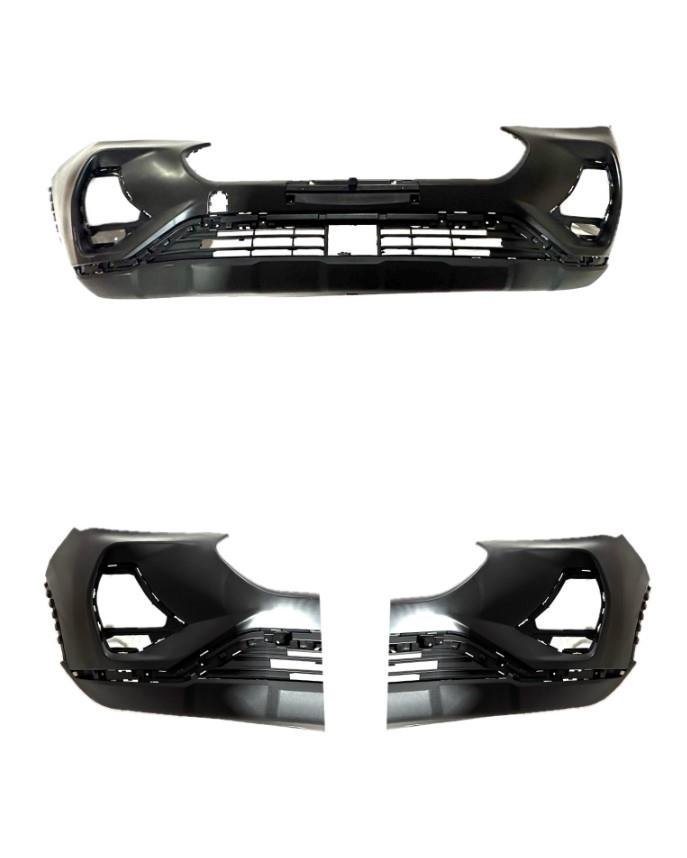 Ön Tampon Chery Tiggo 8 Pro Park Sensörsüz