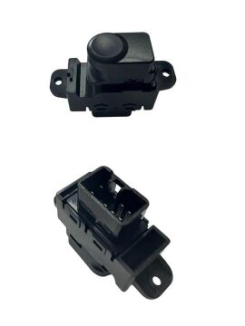 Cam Açma Düğmesi Ön Sağ Accent Blue 2011-