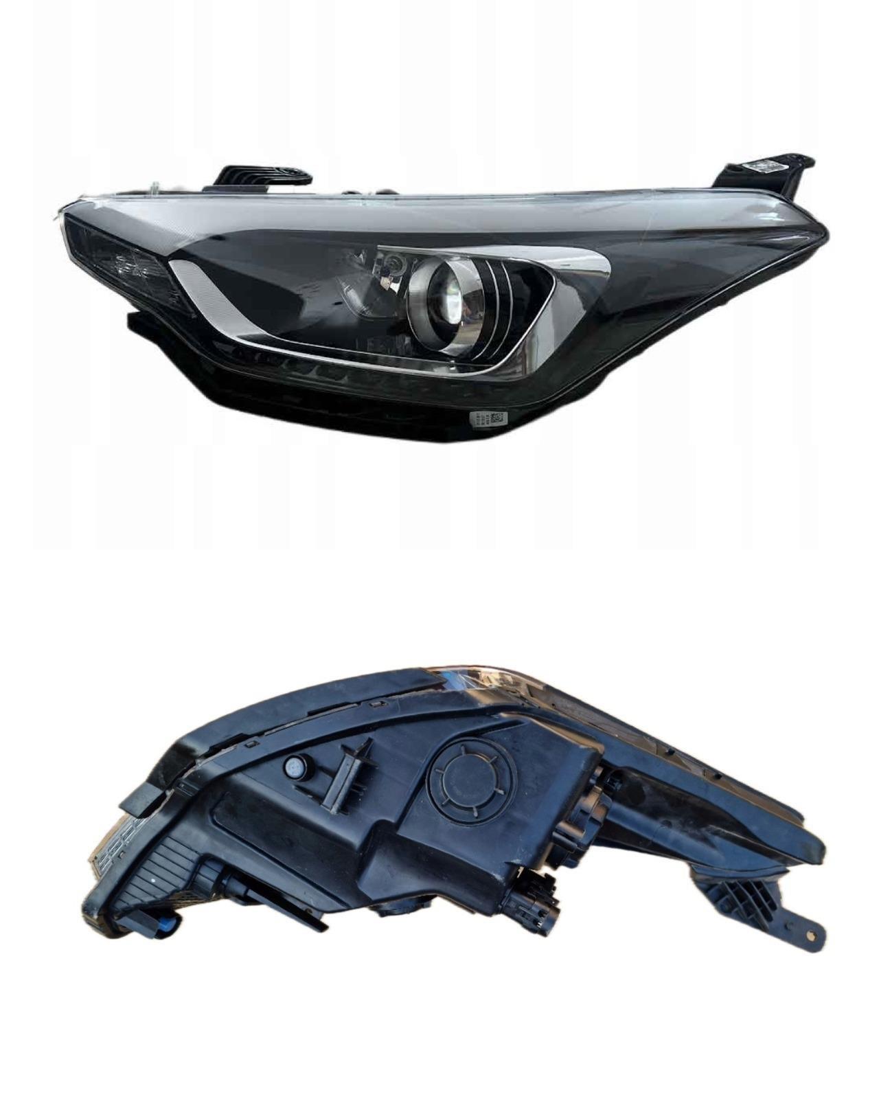 Far Sol İ-20 2015-2018 Ledli Mercekli