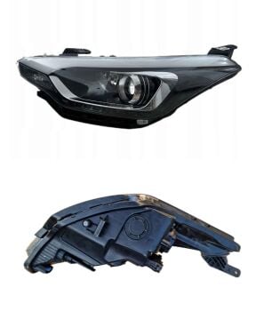 Far Sol İ-20 2015-2018 Ledli Mercekli