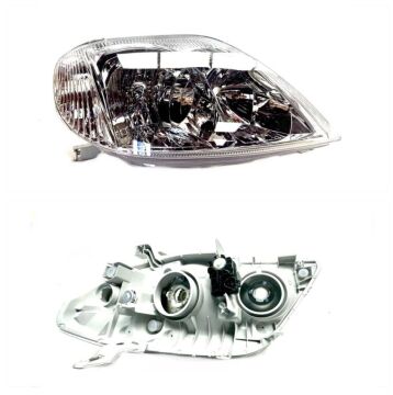 Far Sağ Corolla 2002-2006 Sedan