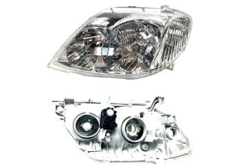 Far Sol Corolla 2002-2006 Sedan