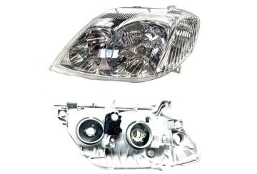 Far Sol Corolla 2002-2006 Sedan