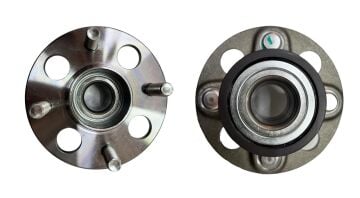 Arka Porya Jazz 2003-2007 / City 2006-2009 28mm. ABS'li