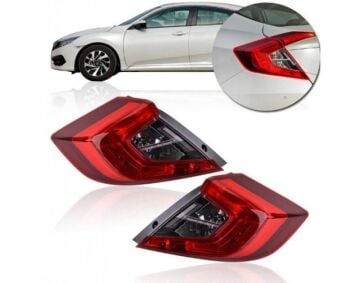 Stop Dış Sağ Civic 2016-2021 FC5