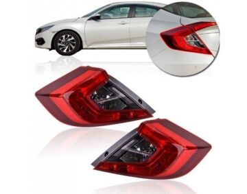 Stop Dış Sağ Civic 2016-2021 FC5