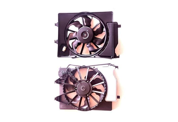 Fan Davlumbazı İ-20 2015-2018 1.2 Komple