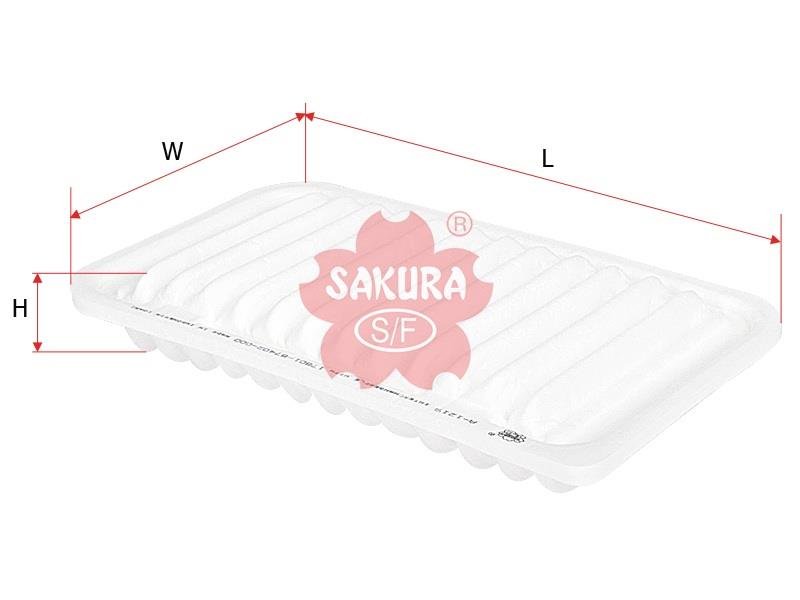 Hava Filtresi Terios 1997-2005