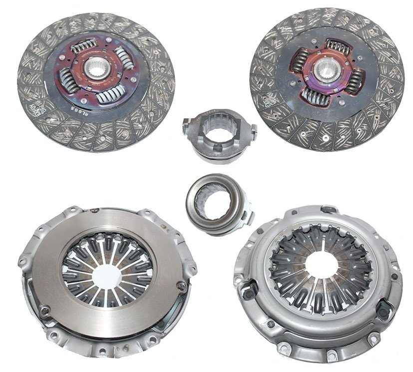 Debriyaj Seti Mazda 6 2002- 2.0 LF-DE