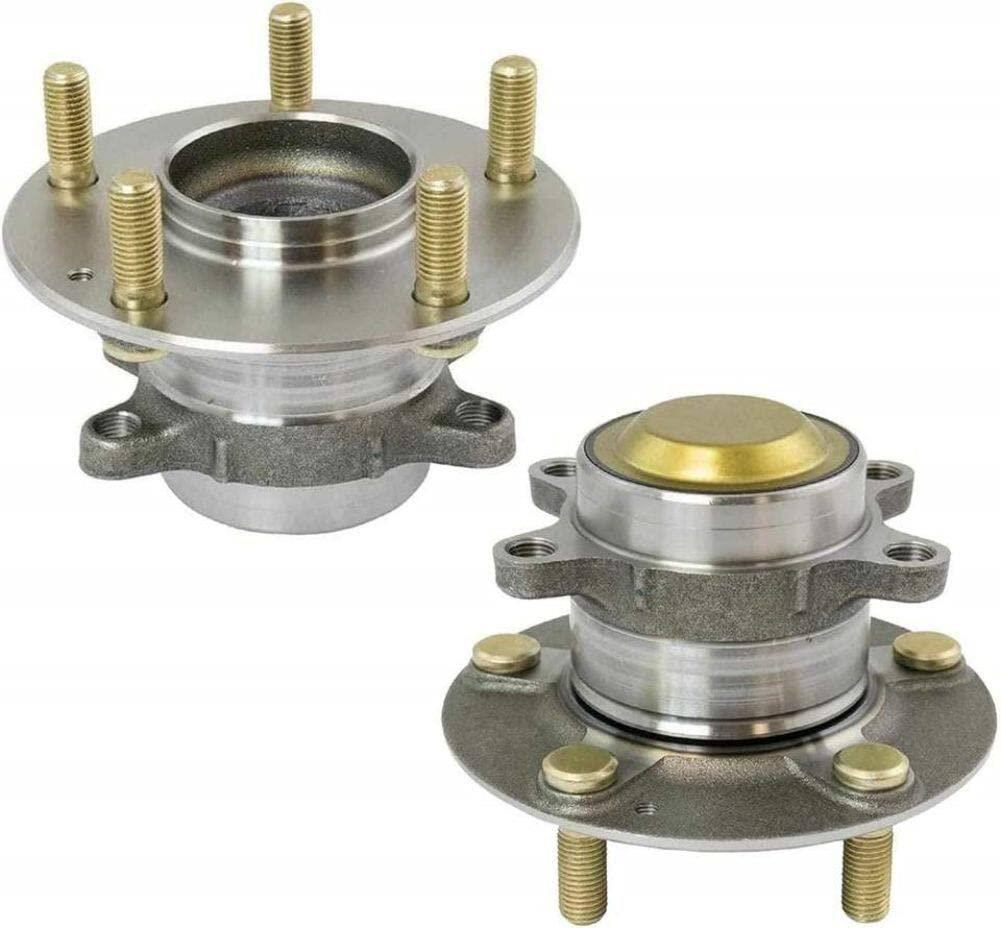 Arka porya Civic 2016-2021 FC5