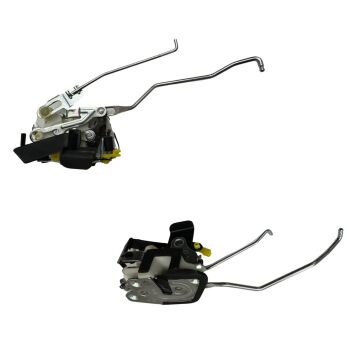 Kapı Kilidi Ön Sağ Accent 1995-2000 Motorsuz Tip