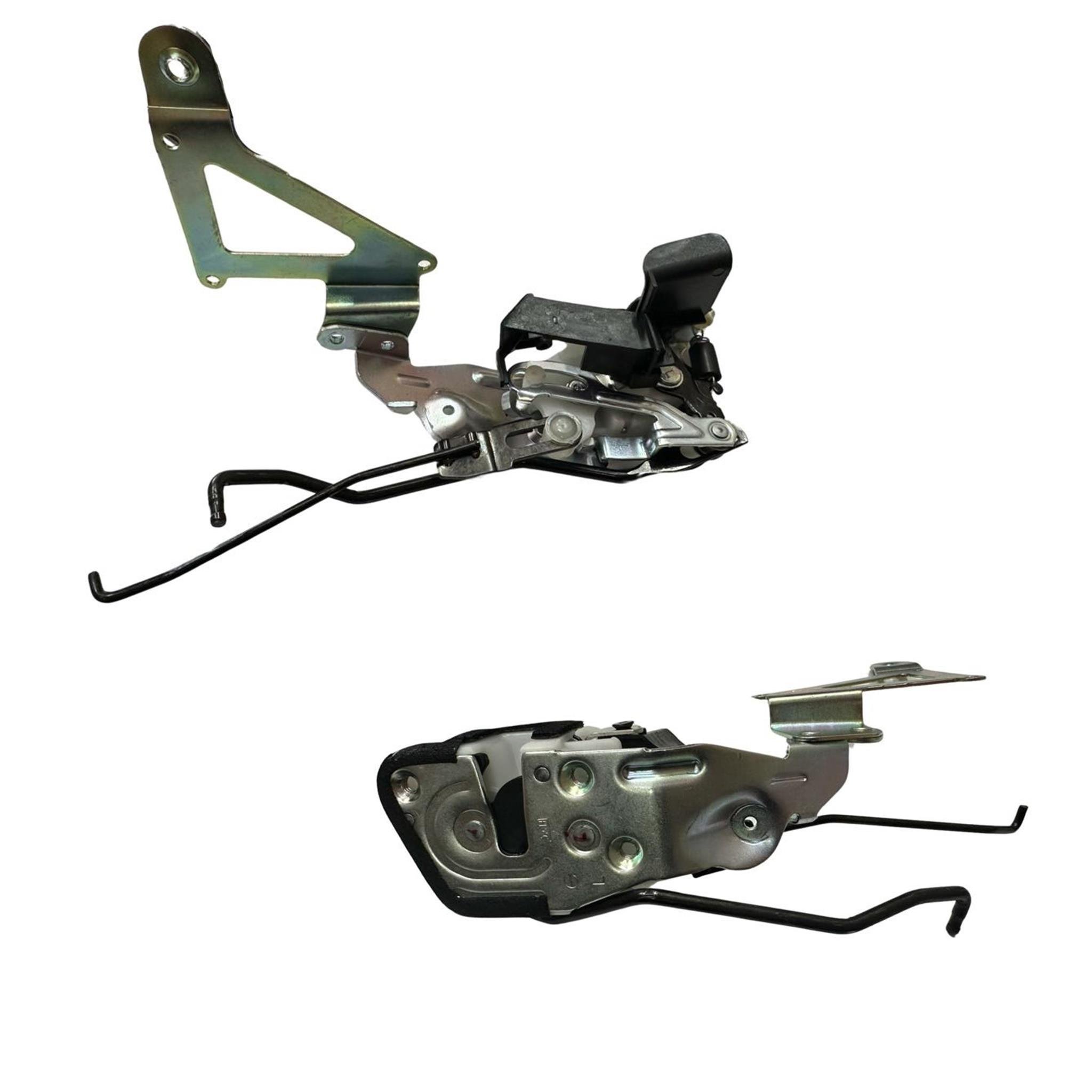 Kapı Kilidi Ön Sol Accent 1995-2000 Motorlu Tip