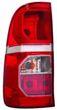 Stop Sol Hilux 2012-2014