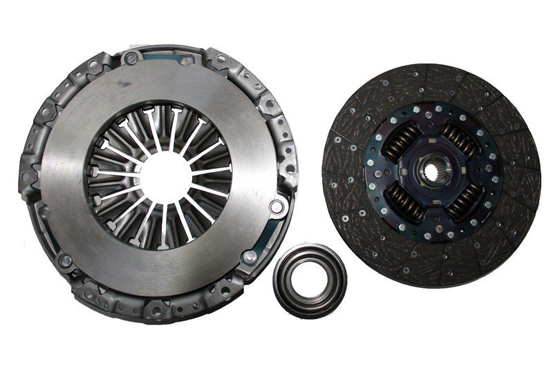 Debriyaj Seti Navara D40 2.5 2006-2009 250mm.