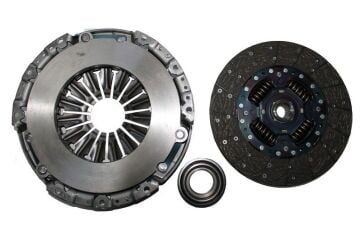 Debriyaj Seti Navara D40 2.5 2006-2009 250mm.