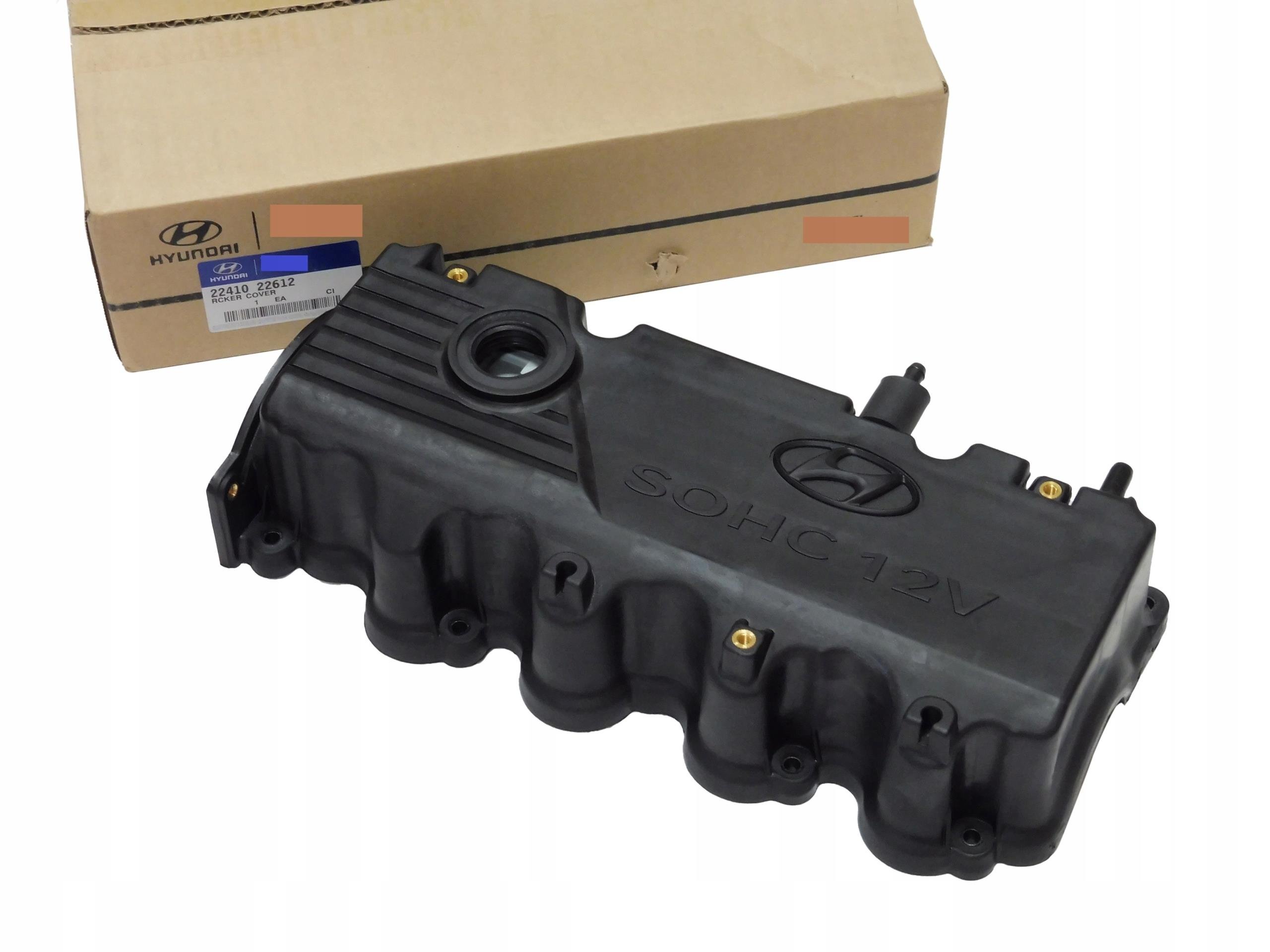 Külbütör Kapağı Accent 2000-2005 1.3 / Getz 2003-2005