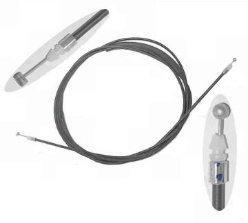 Bagaj Açma Teli Corolla 1998-2002