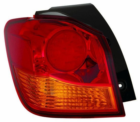 Stop Sol Asx 2011-2015 Ledli