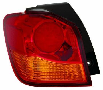 Stop Sol Asx 2011-2015 Ledli