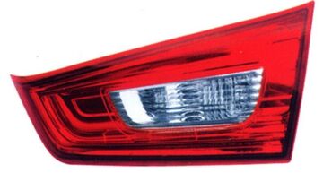 Bagaj Stop Sol Asx 2010-