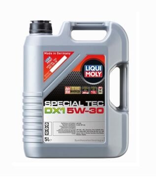 Motor Yağı 5W30 Special Tec DX1 5 Litre Partiküllü