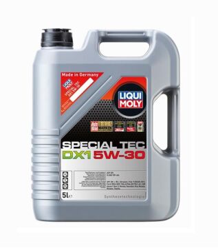 Motor Yağı 5W30 Special Tec DX1 5 Litre Partiküllü