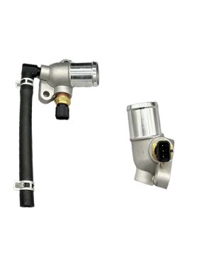 Silindir Kapak Su Çıkış Borusu H100 / L300 / Starex Borulu Müşürlü