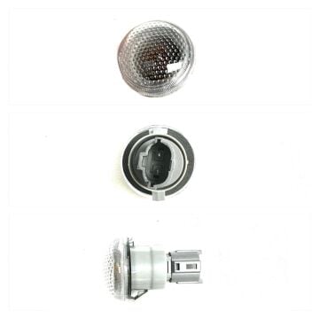 Çamurluk Sinyali Rio 2000-2005 Beyaz