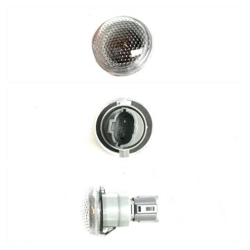 Çamurluk Sinyali Rio 2000-2005 Beyaz