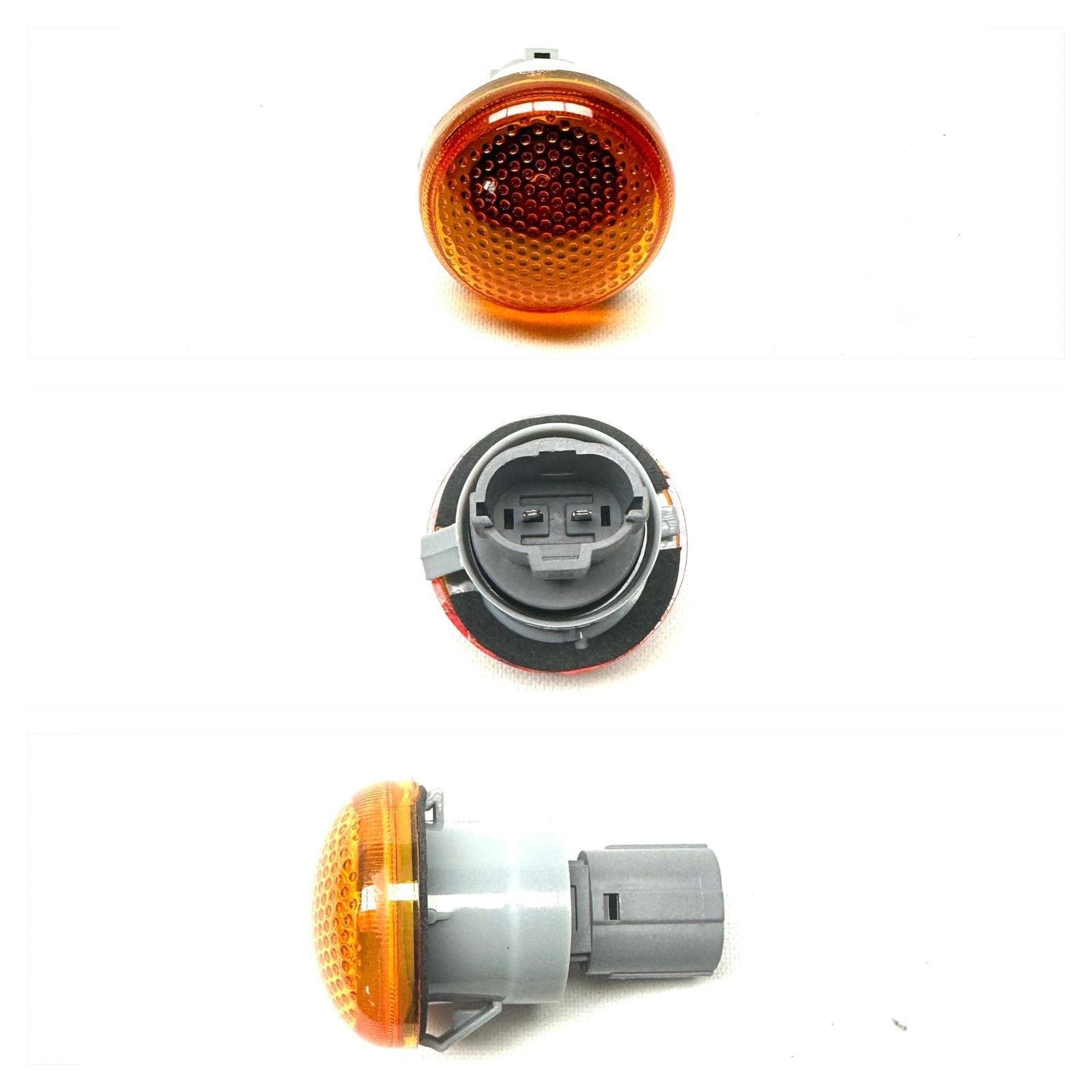 Çamurluk Sinyali Rio 2000-2005 Sarı