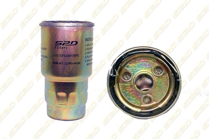 Mazot Filtresi Corolla 2003-2007